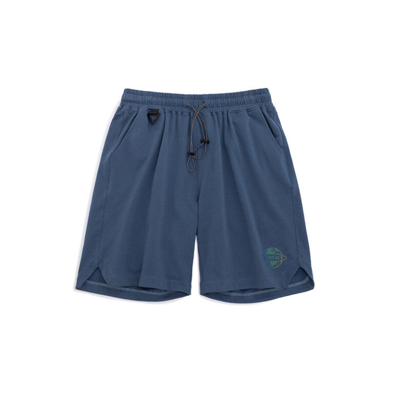 "SURFACE" Gradient Shorts Suit