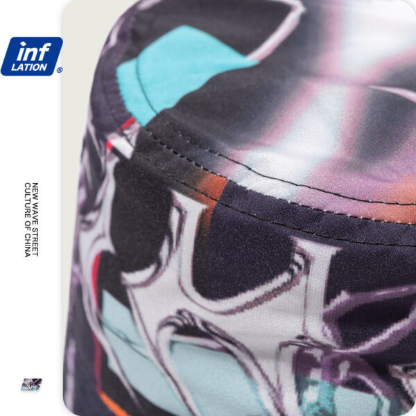 "Compound" Bucket Hat