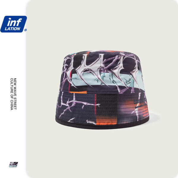 "Compound" Bucket Hat