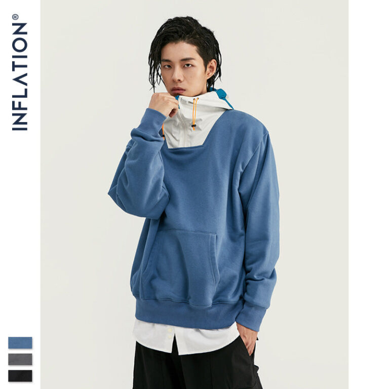 Windproof Soft Core Sweater