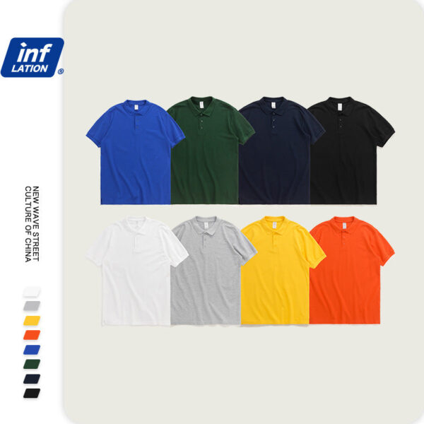 Basic Polo T-shirt