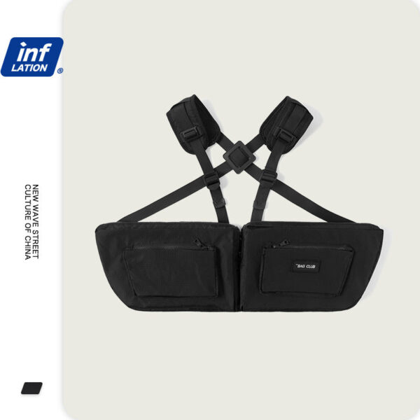 Dual Tactical Chest Rig