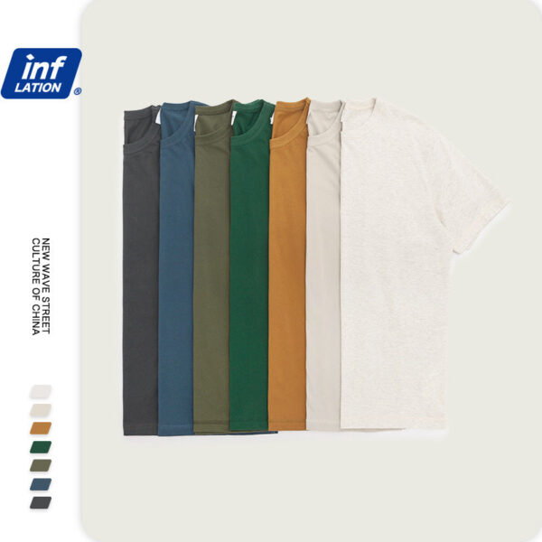 Basic Cotton T-shirt