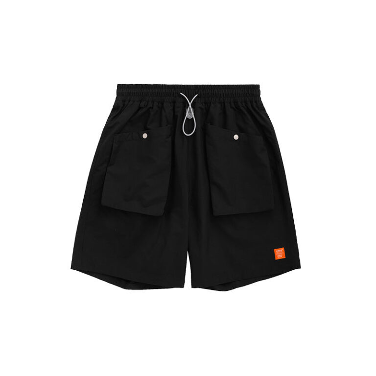 Three-dimensional Tactical Shorts